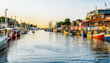 Warnemunde Germany