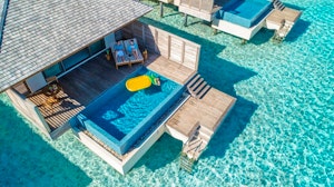 One Bedroom Sunrise/Sunset Water Pool Villa