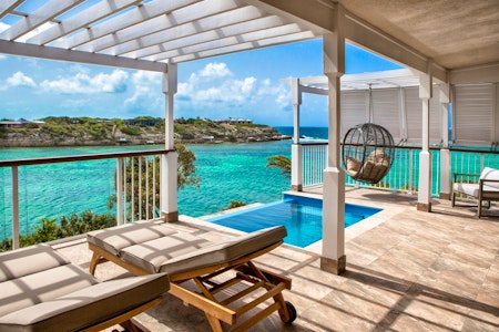 Waterfront Villa