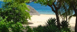 Beach at Azura Quilalea