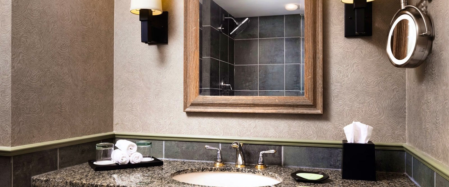 Suite Bathroom At Westin Resort & Spa Whistler