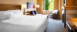 Deluxe Studio Suite At Westin Resort & Spa Whistler