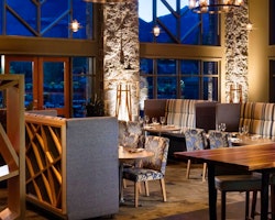 Grill & Vine Restaurant At Westin Resort & Spa Whistler