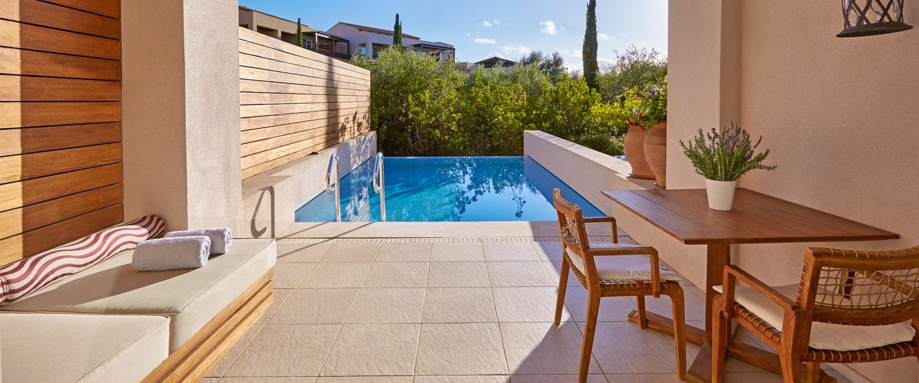 superior infinity rooms