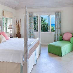 Bedroom at Westhaven, Barbados