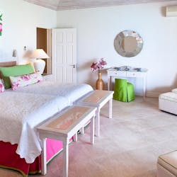 Bedroom at Westhaven, Barbados