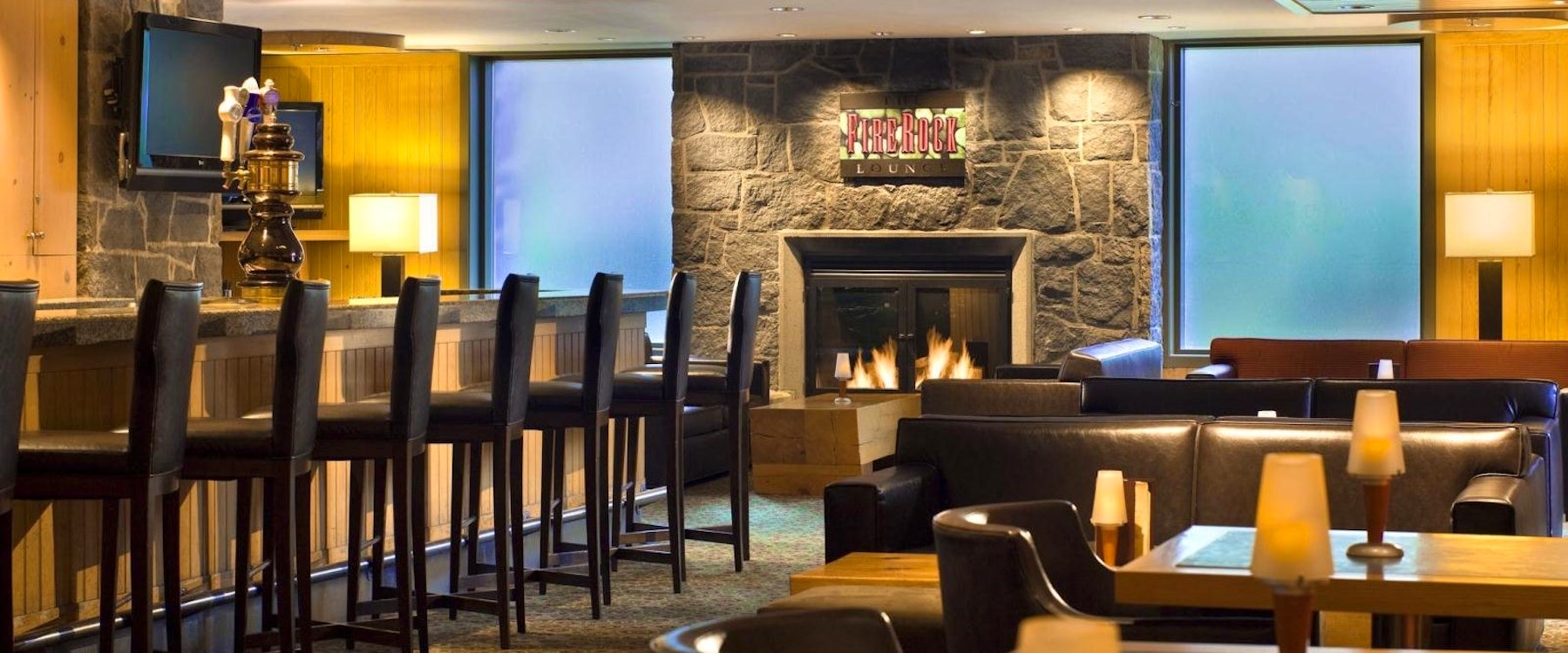 FireRock Lounge At Westin Resort & Spa Whistler