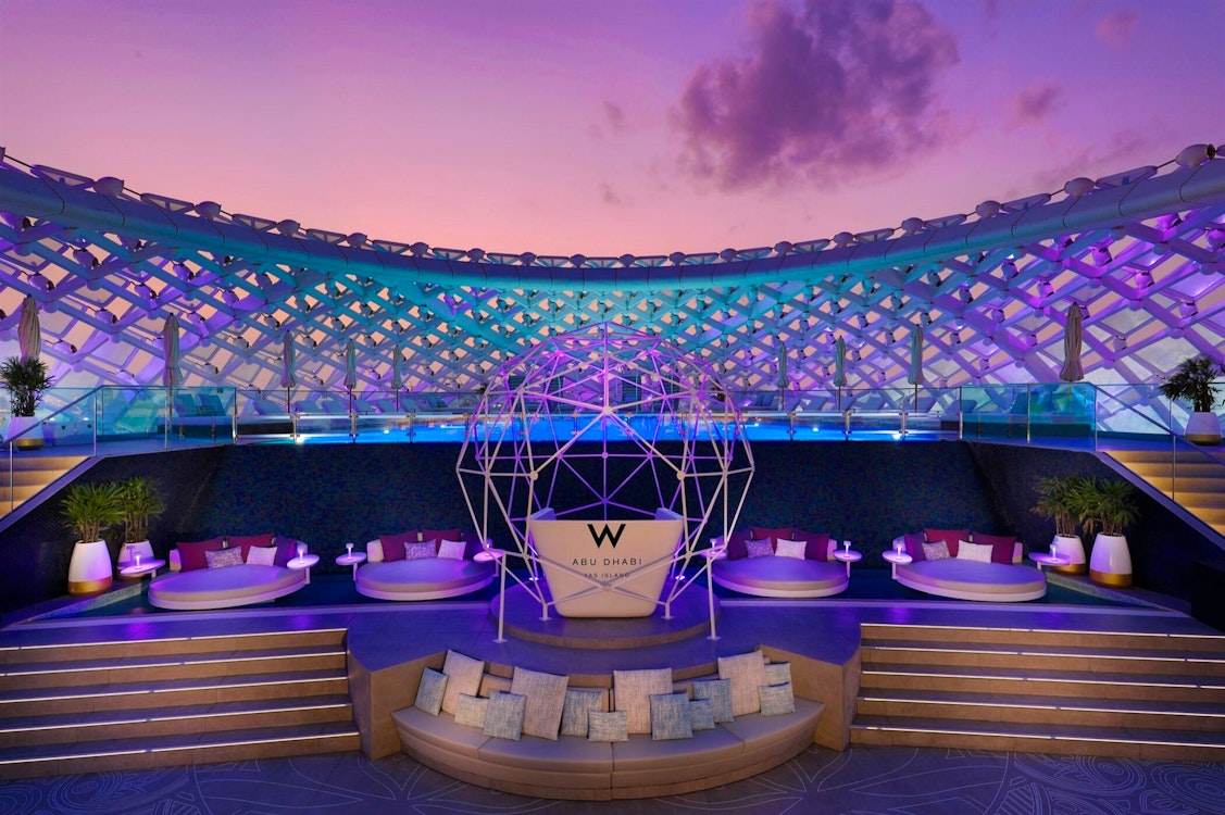 W Abu Dhabi – Yas Island