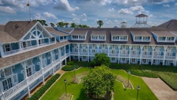 Disney’s Yacht Club Resort