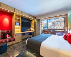 Fabulous at W Verbier, Switzerland