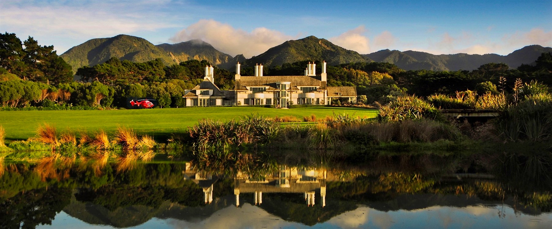 wharekauhau country estate