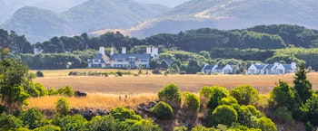 Wharekauhau Country Estate, Palliser Bay image 1
