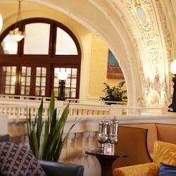 Whispering Arch at The Battle House Renaissance Hotel & Spa, Alabama