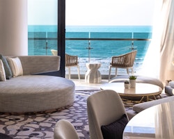 Panoramic Suite at Jumeirah at Saadiyat Island Resort, Abu Dhabi