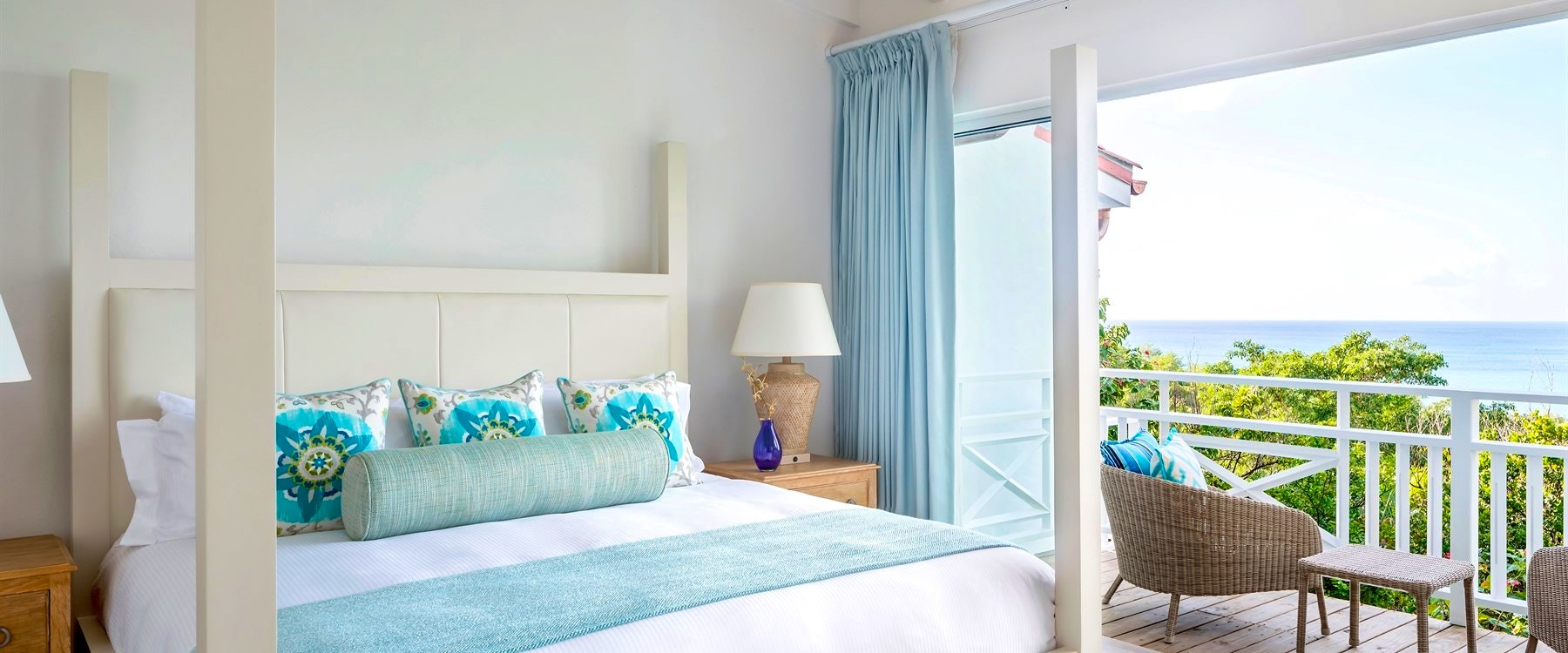 One Bedroom Villa at Windjammer Landing