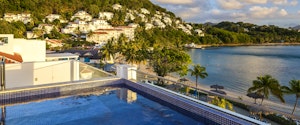 Enjoy an amazing Easter holiday in this family-friendly St Lucia resort with lots of fun activities for kids<place>Windjammer Landing Villa Beach Resort </place><fomo>2</fomo>
