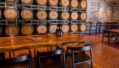 The Wine Shop & Cellar Door