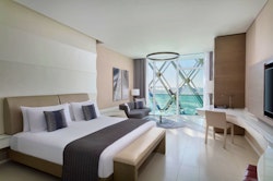King Wonderful Guest Room, W Abu Dhabi - Yas Island