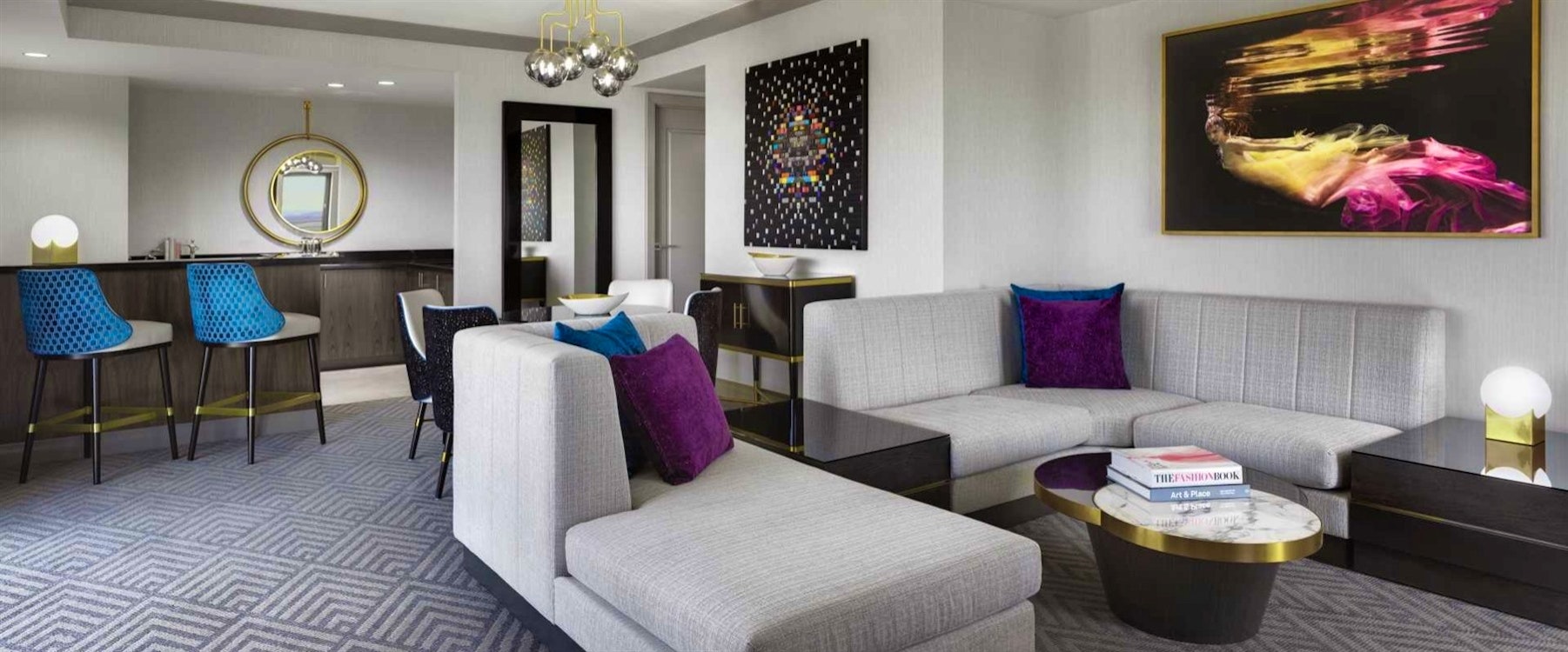 wraparound terrace suite