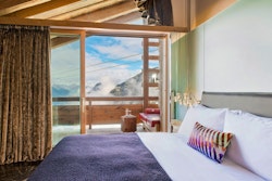 Cool Suite at W Verbier, Switzerland
