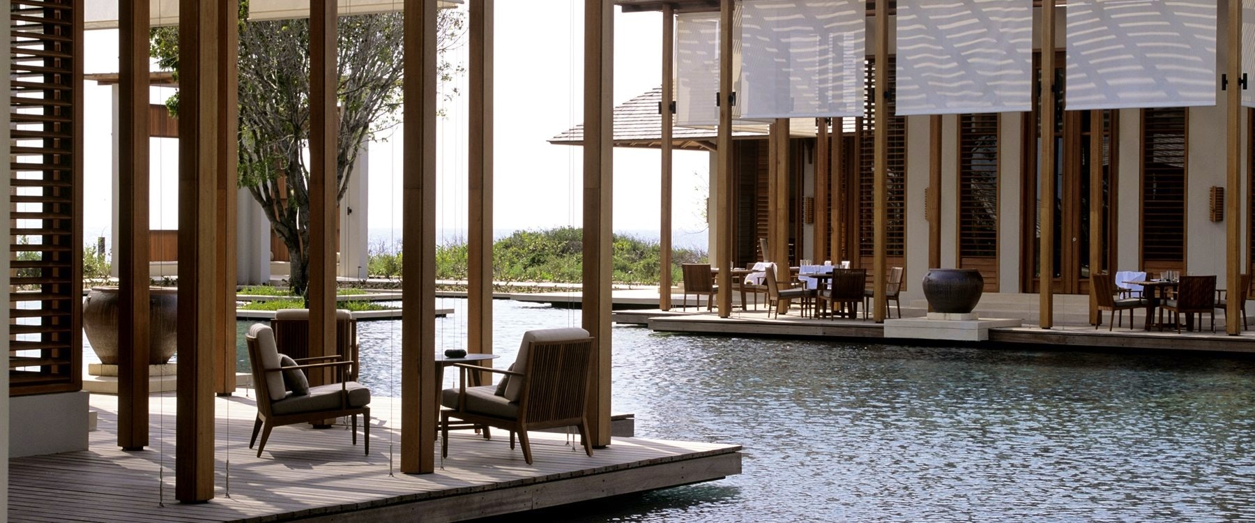 Yara Terraces at Amanyara, Turks and Caicos