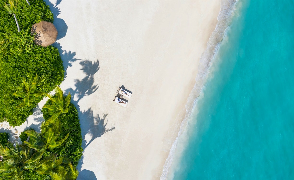Waldorf Astoria Maldives Ithaafushi