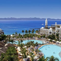 Princesa Yaiza Suite Hotel Resort, Lanzarote