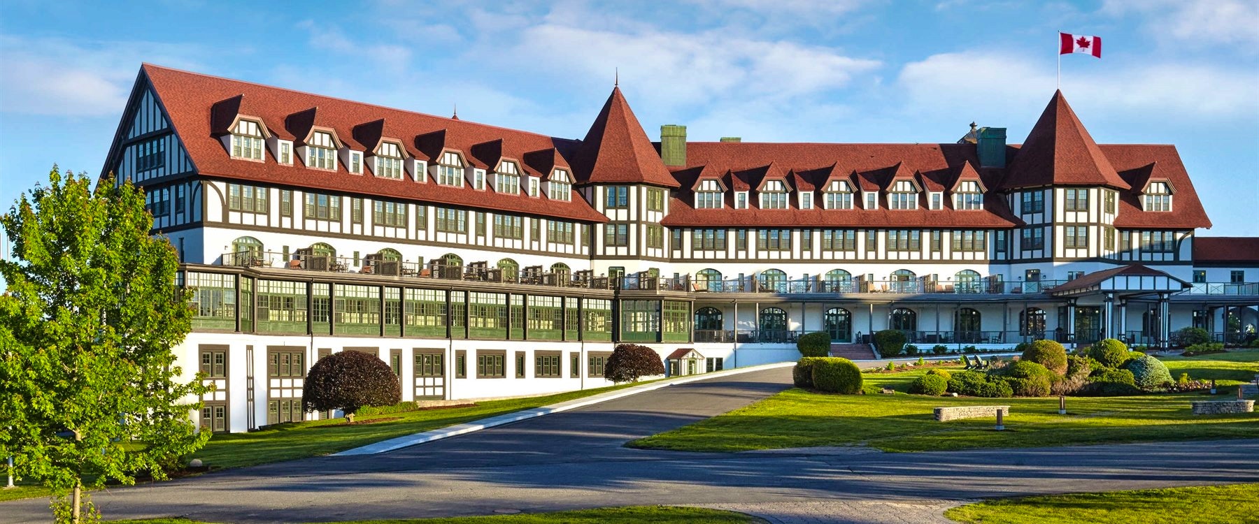 The Algonquin Resort St. Andrews by-the-Sea, Autograph Collection