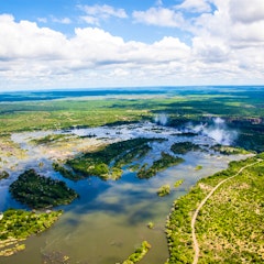 Victoria Falls – Zimbabwe