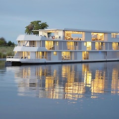 Chobe River - Botswana