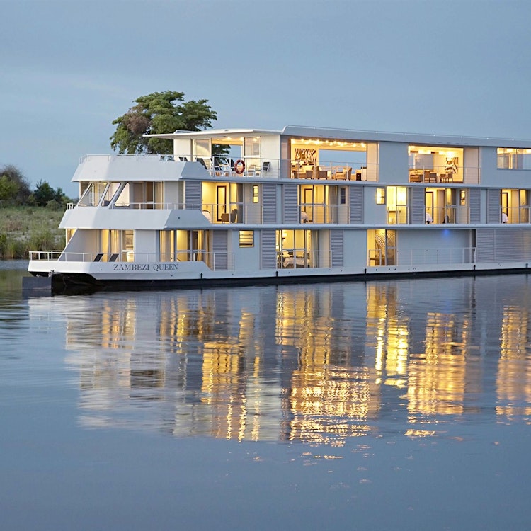 Chobe River - Botswana