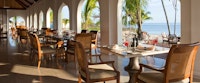 The Dining Room at The Residence, Zanzibar 