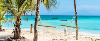 Romantic Africa: Kenya Safari & Zanzibar Beach image 1