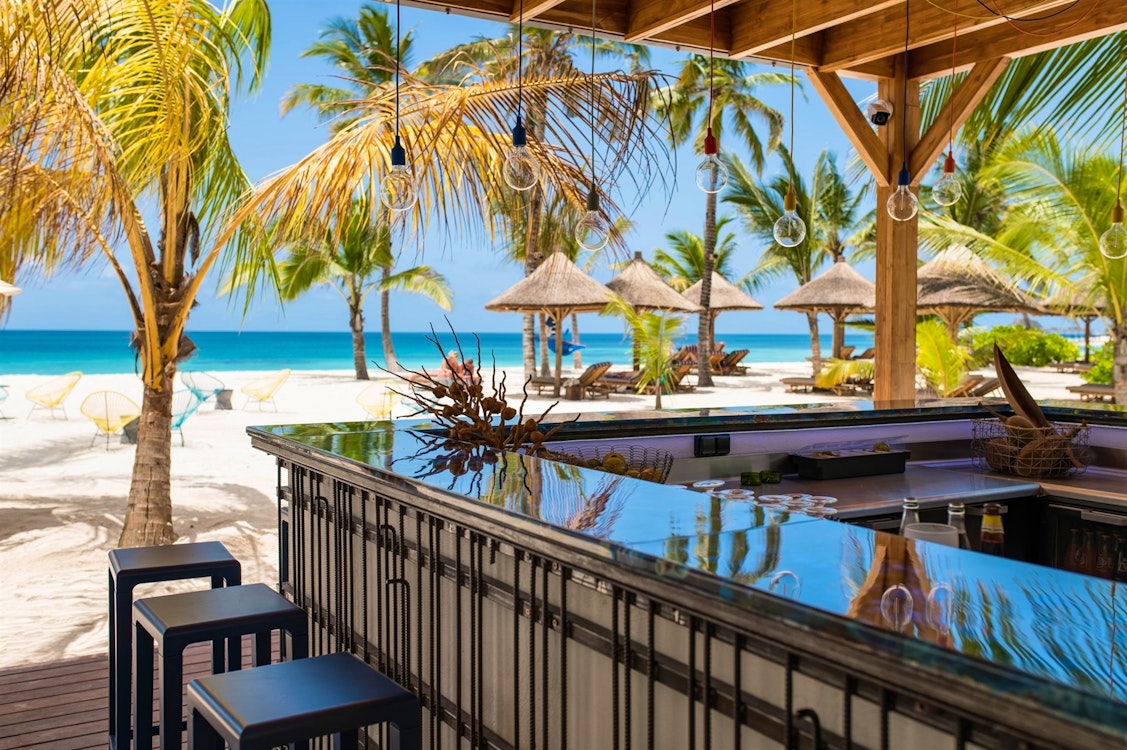 Zuri Bahari Bar at  Zuri Zanzibar, Africa