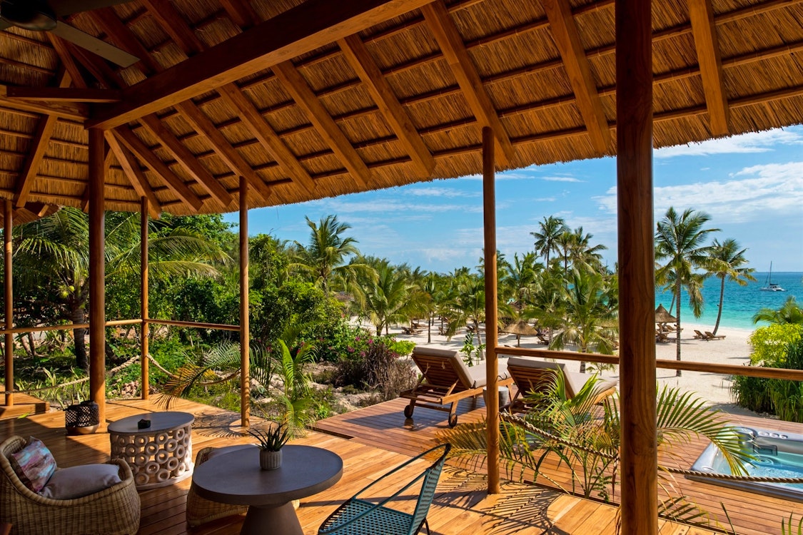 Oceanfront Suite at  Zuri Zanzibar, Africa