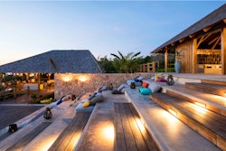 Staircase at Zuri Zanzibar, Africa