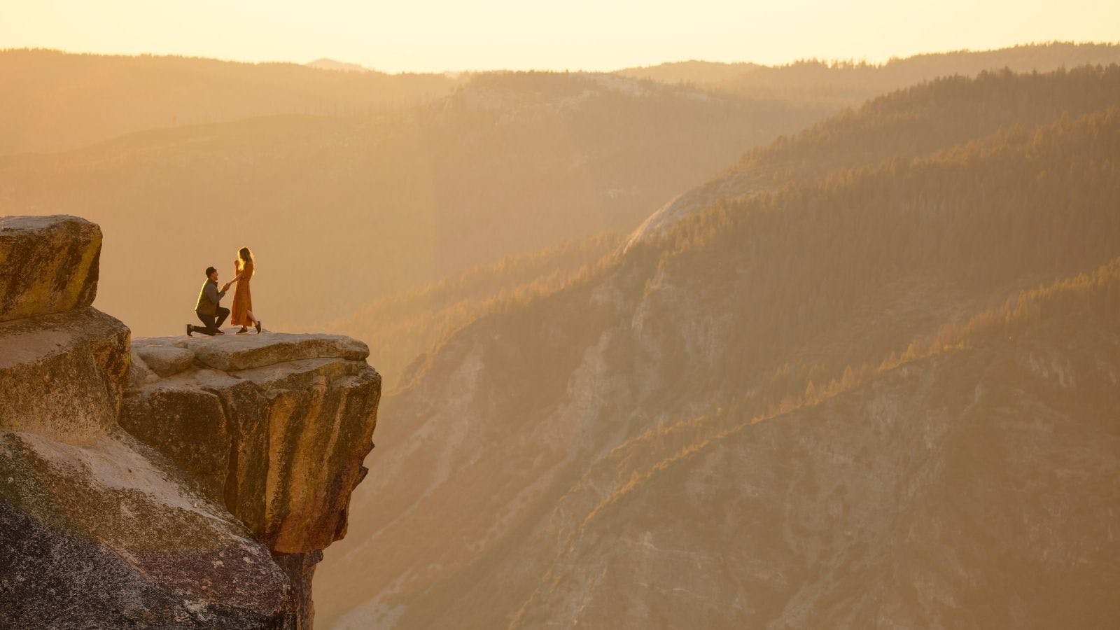 The World's Most Romantic Places to Propose