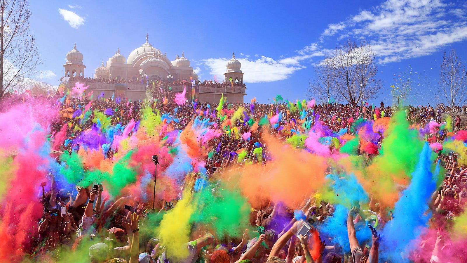 Experience India In Five Senses