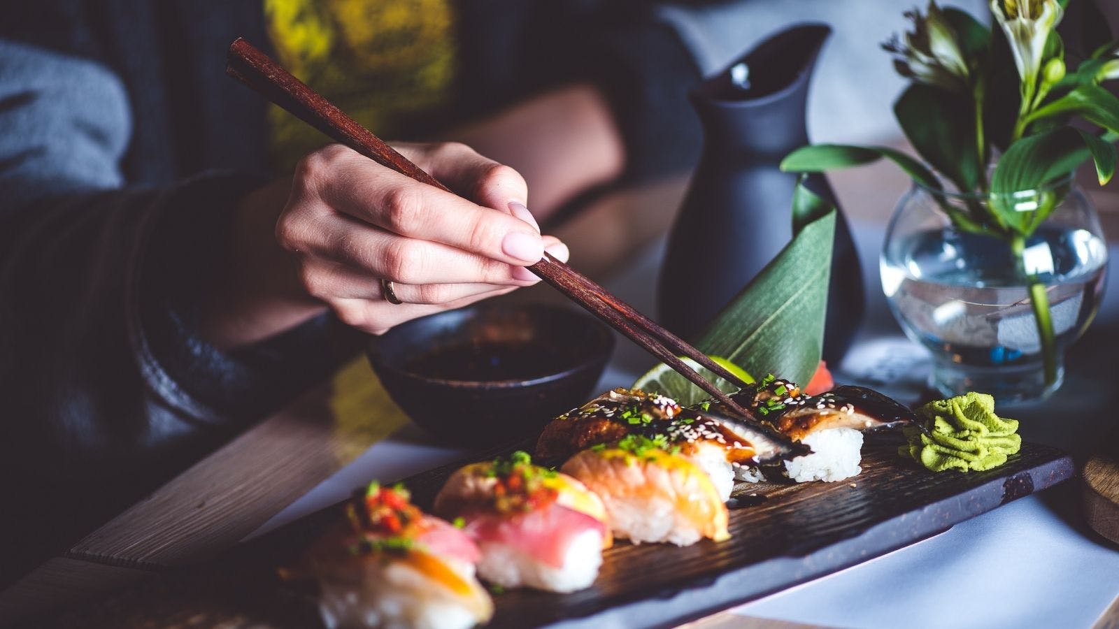 A Japanese Food Guide for Travellers