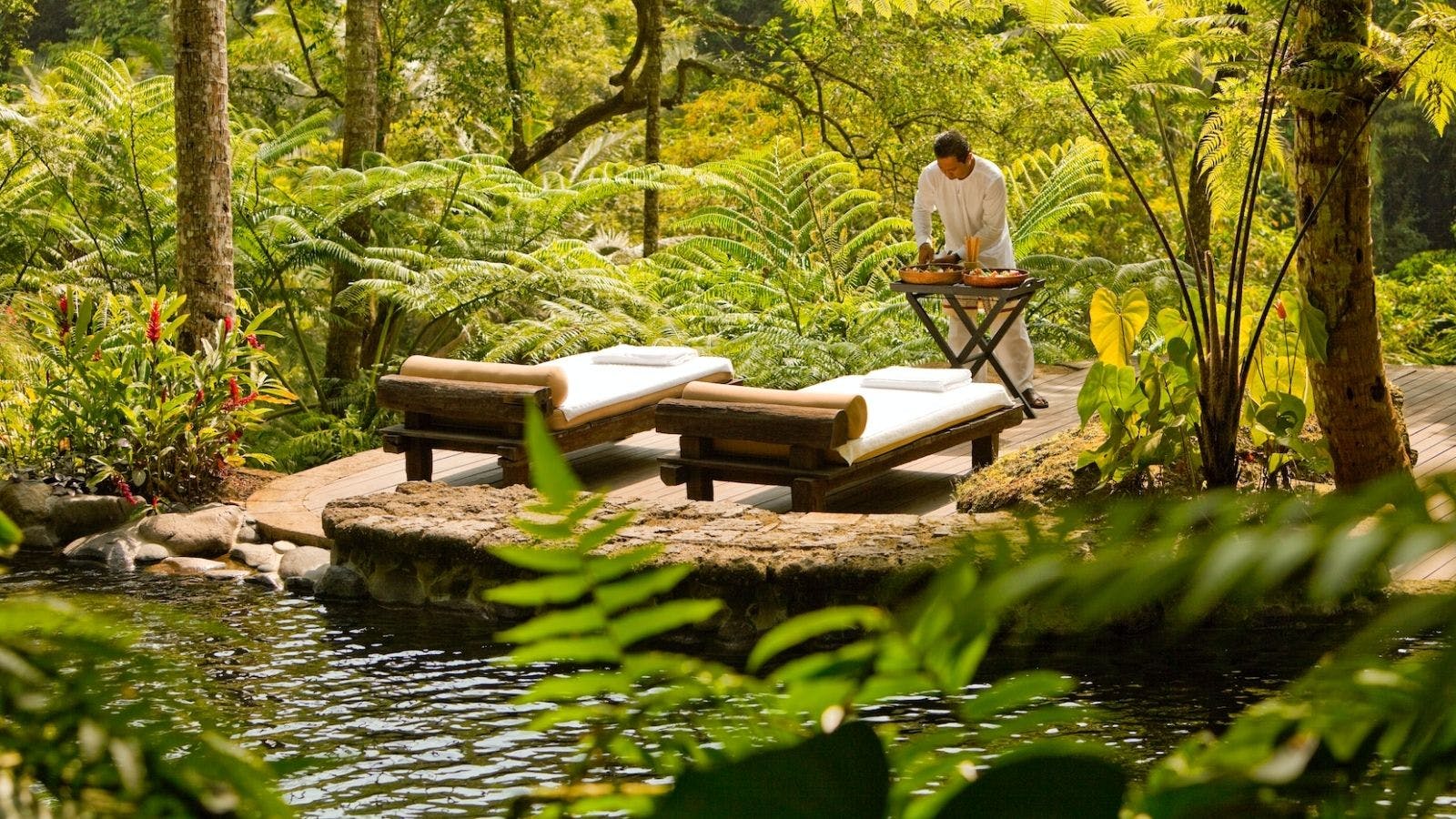 The Best Luxury Hotel Spas in the World