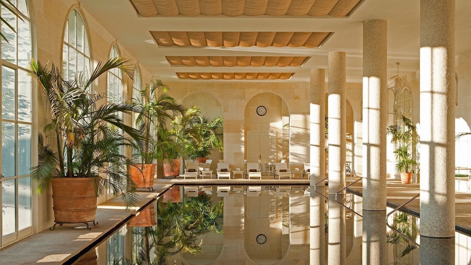 The Best Spa Hotels in Europe