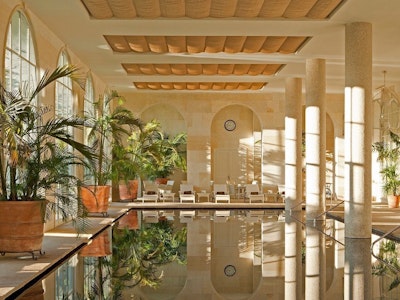 The Best Spa Hotels in Europe