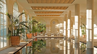 The Best Spa Hotels in Europe