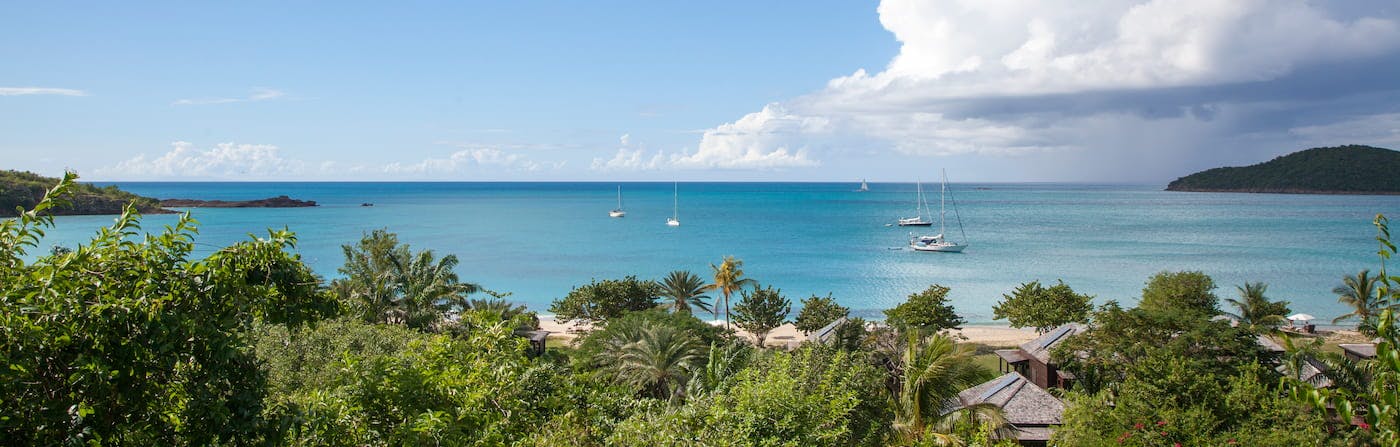 Which is the Best Caribbean Island for Honeymoons?