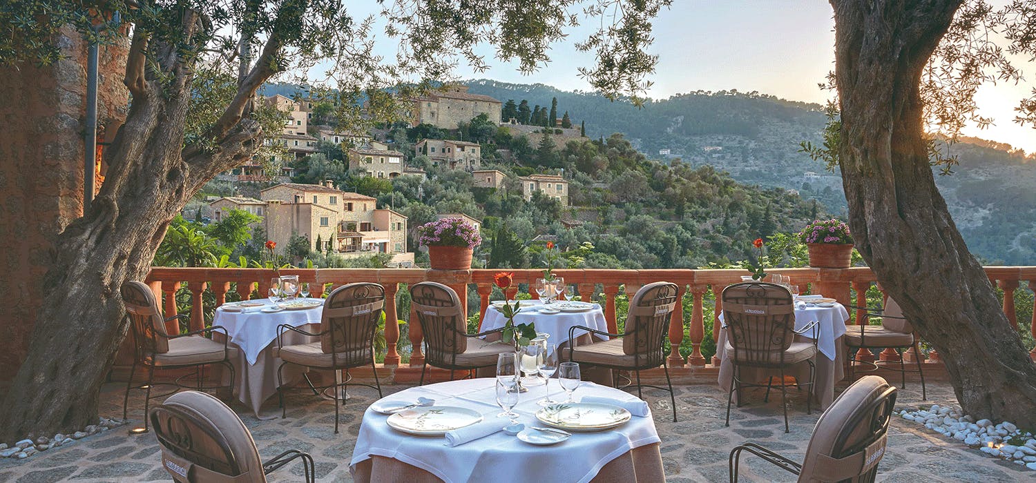 Top 7 Hotel Restaurants in Spain