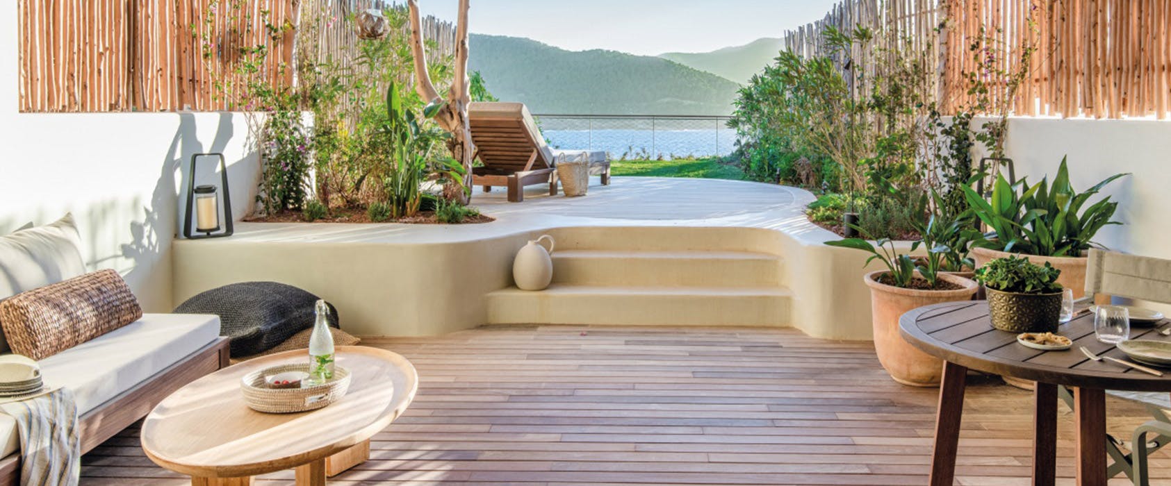 Hot New Hotels: Our First Look at Six Senses Ibiza