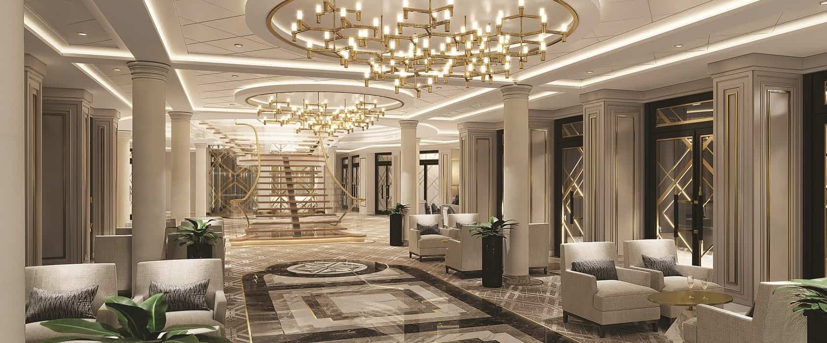 What's it Like On Board the Regent Seven Seas Splendor?