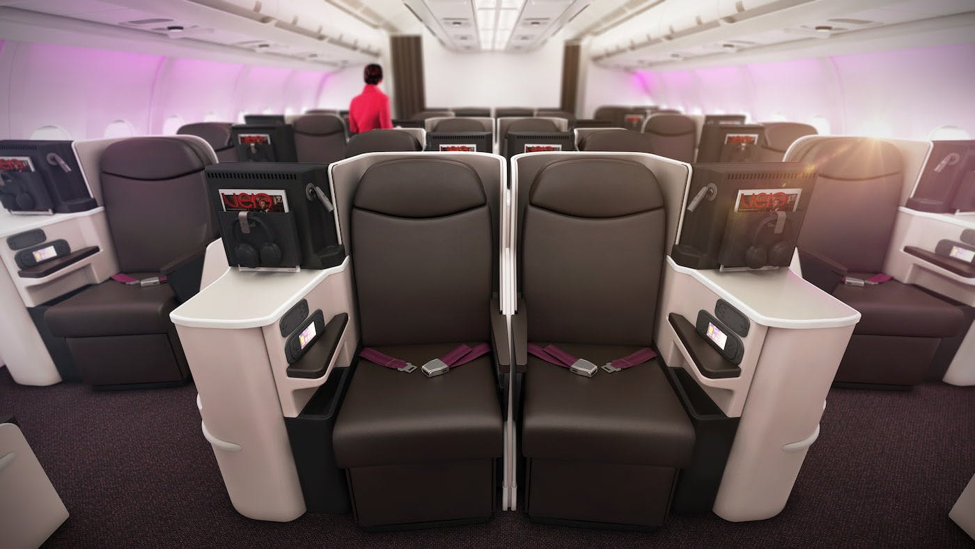 Virgin Premium vs Upper Class: Should You Upgrade for Your Holiday?