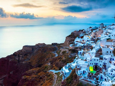 The 6 Most Romantic Greek Islands for a Couple's Holiday