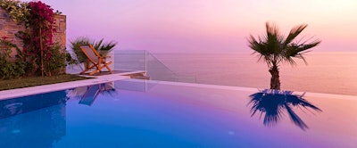 The Most Luxurious Hotels with Private Pools in Greece